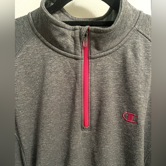 Mens Champion Pullover - Picture 3 of 8